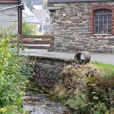 Penzion Gasthof-pension Hunaustuben