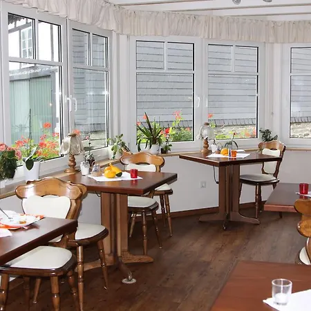 Gasthof-pension Hunaustuben Penzion Schmallenberg