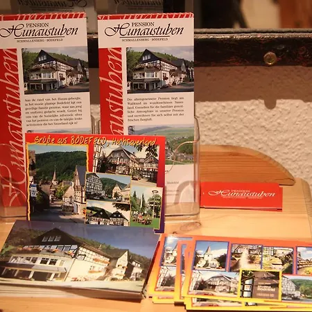 Gasthof-pension Hunaustuben Penzion