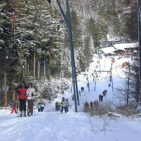 Gasthof-pension Hunaustuben