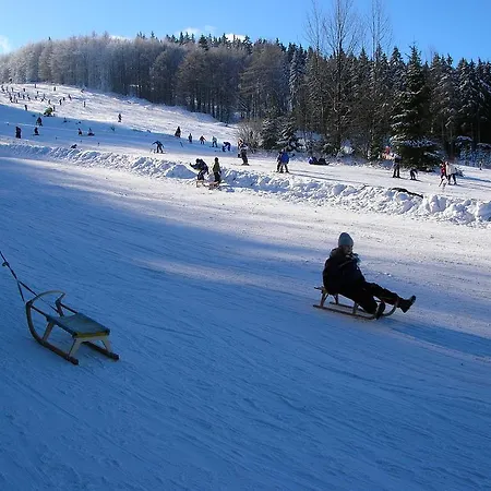 Penzion Gasthof-pension Hunaustuben Schmallenberg