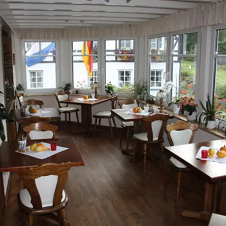 Penzion Gasthof-pension Hunaustuben