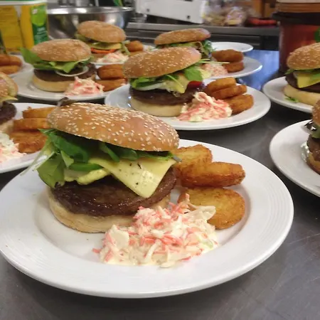 Gasthof-pension Hunaustuben Maison d'hôtes Schmallenberg