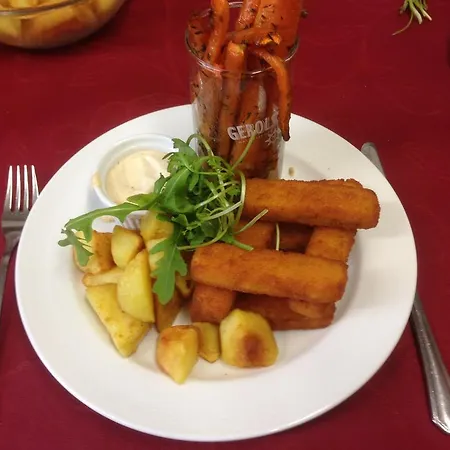 Gasthof-pension Hunaustuben Penzion