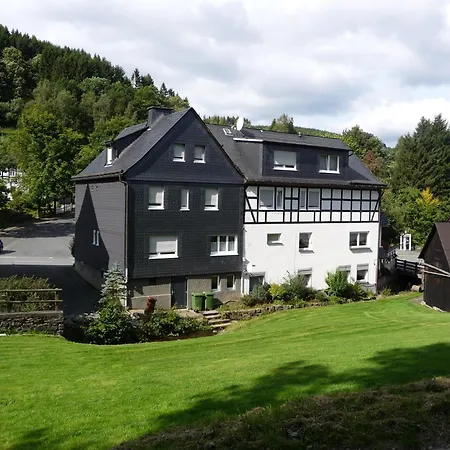 Penzion Gasthof-pension Hunaustuben Schmallenberg