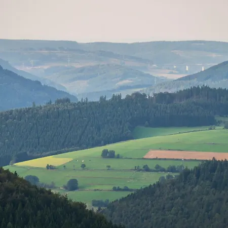 Penzion Gasthof-pension Hunaustuben 3*