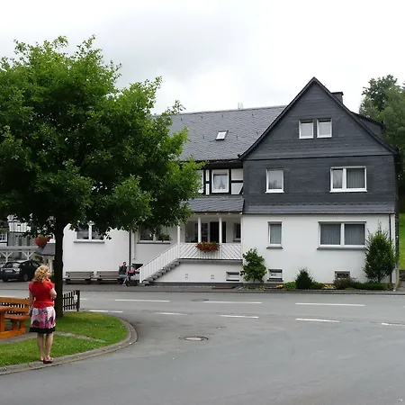 Gasthof-pension Hunaustuben Penzion Schmallenberg
