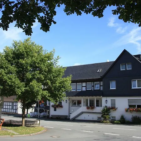 Gasthof-pension Hunaustuben Penzion Schmallenberg