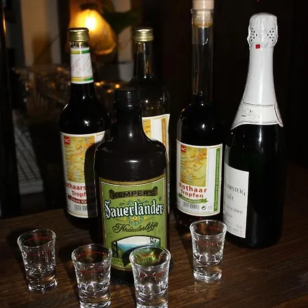 Gasthof-pension Hunaustuben Schmallenberg