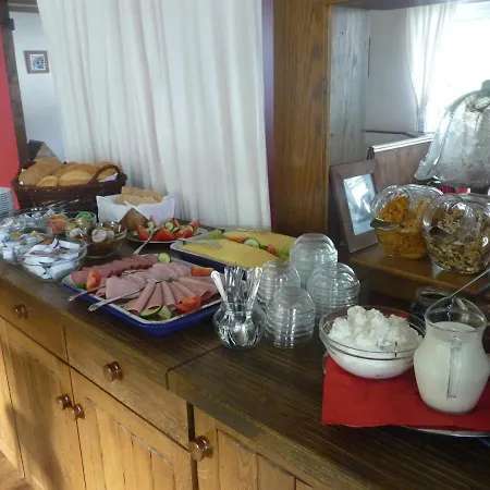 Gasthof-pension Hunaustuben Penzion