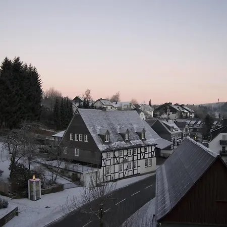 Penzion Gasthof-pension Hunaustuben Schmallenberg