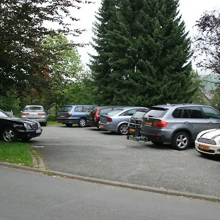 Gasthof-pension Hunaustuben Penzion