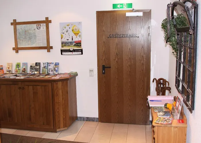 Gasthof-pension Hunaustuben Konukevi 3*