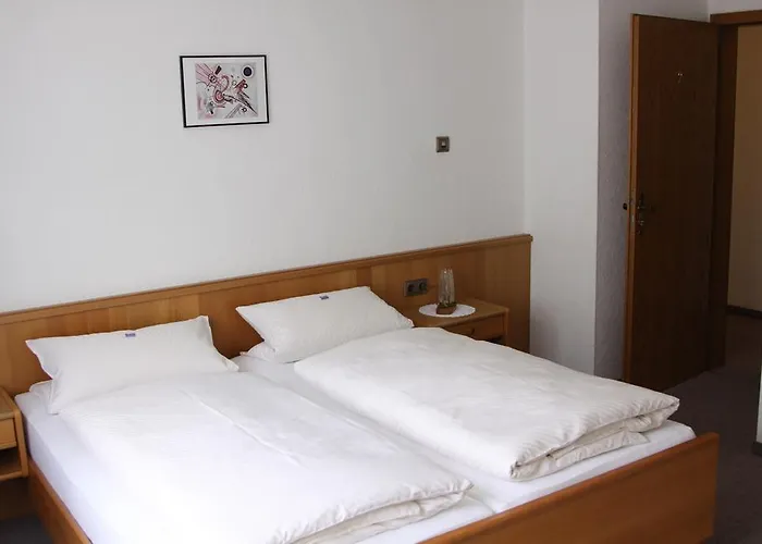 Konukevi Gasthof-pension Hunaustuben Schmallenberg