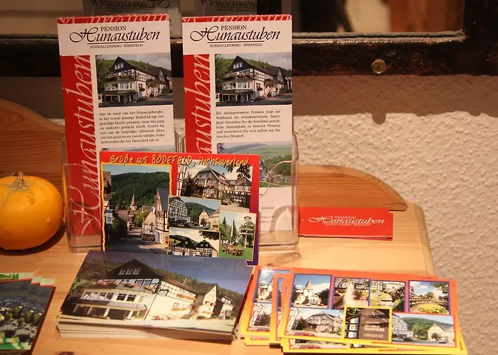 Gasthof-pension Hunaustuben Konukevi