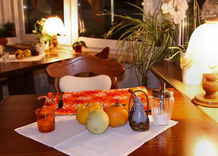 Konukevi Gasthof-pension Hunaustuben Schmallenberg