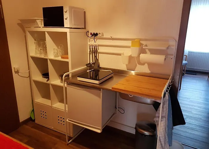 Konukevi Gasthof-pension Hunaustuben Schmallenberg