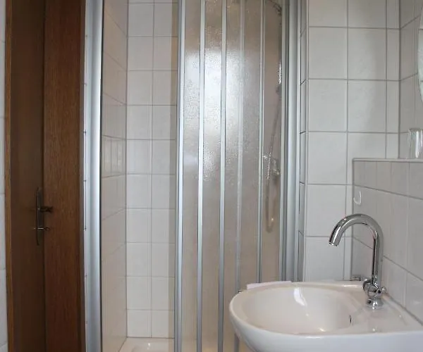 Gasthof-pension Hunaustuben Konukevi Schmallenberg