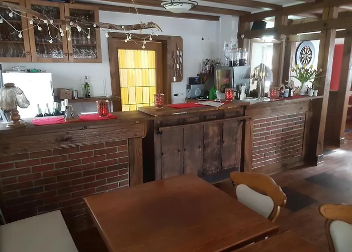 Gasthof-pension Hunaustuben