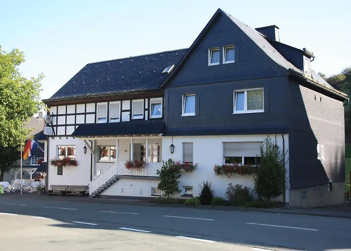 Gasthof-pension Hunaustuben Konukevi