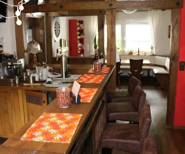 Gasthof-pension Hunaustuben Schmallenberg