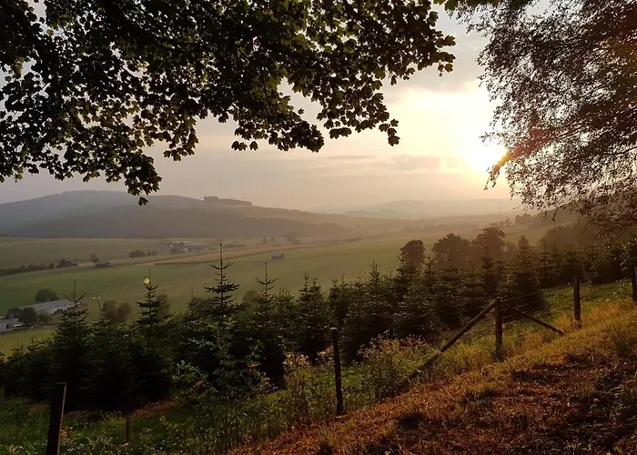 Gasthof-pension Hunaustuben Schmallenberg