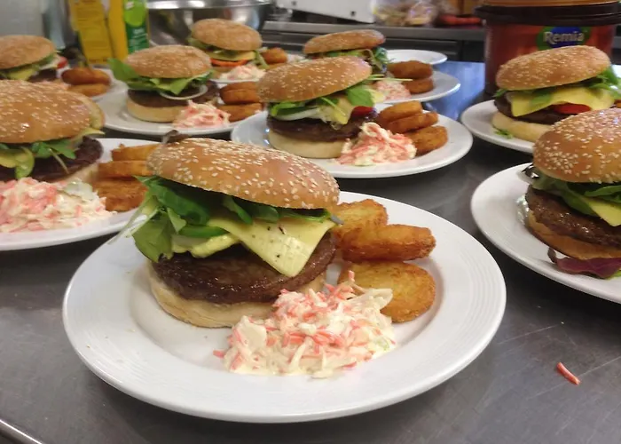 Gasthof-pension Hunaustuben Konukevi Schmallenberg