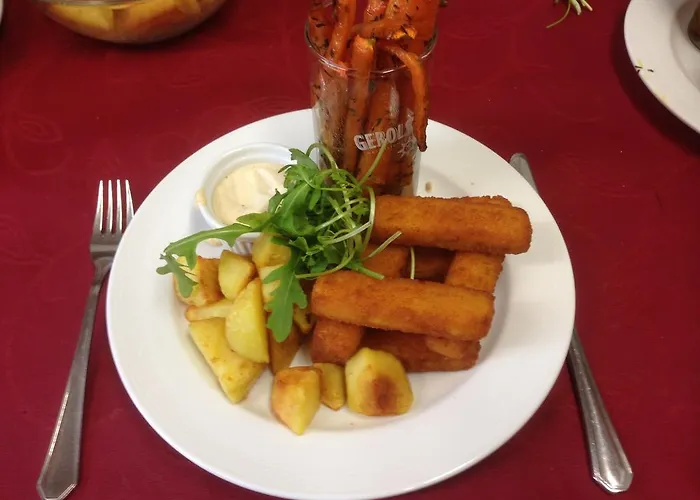 Gasthof-pension Hunaustuben Konukevi