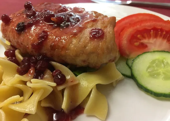 Gasthof-pension Hunaustuben Konukevi 3*