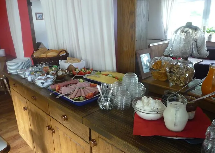 Gasthof-pension Hunaustuben Konukevi