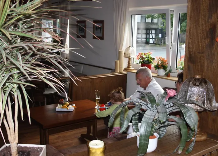 Gasthof-pension Hunaustuben Konukevi