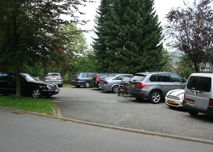 Gasthof-pension Hunaustuben Konukevi